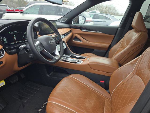 Used 2025 INFINITI QX60 Autograph w/ Lighting Package (N92) image 12