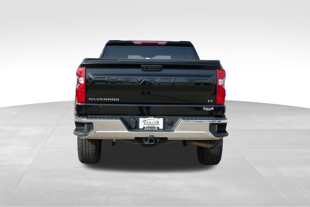 Used 2022 Chevrolet Silverado 1500 LT image 7