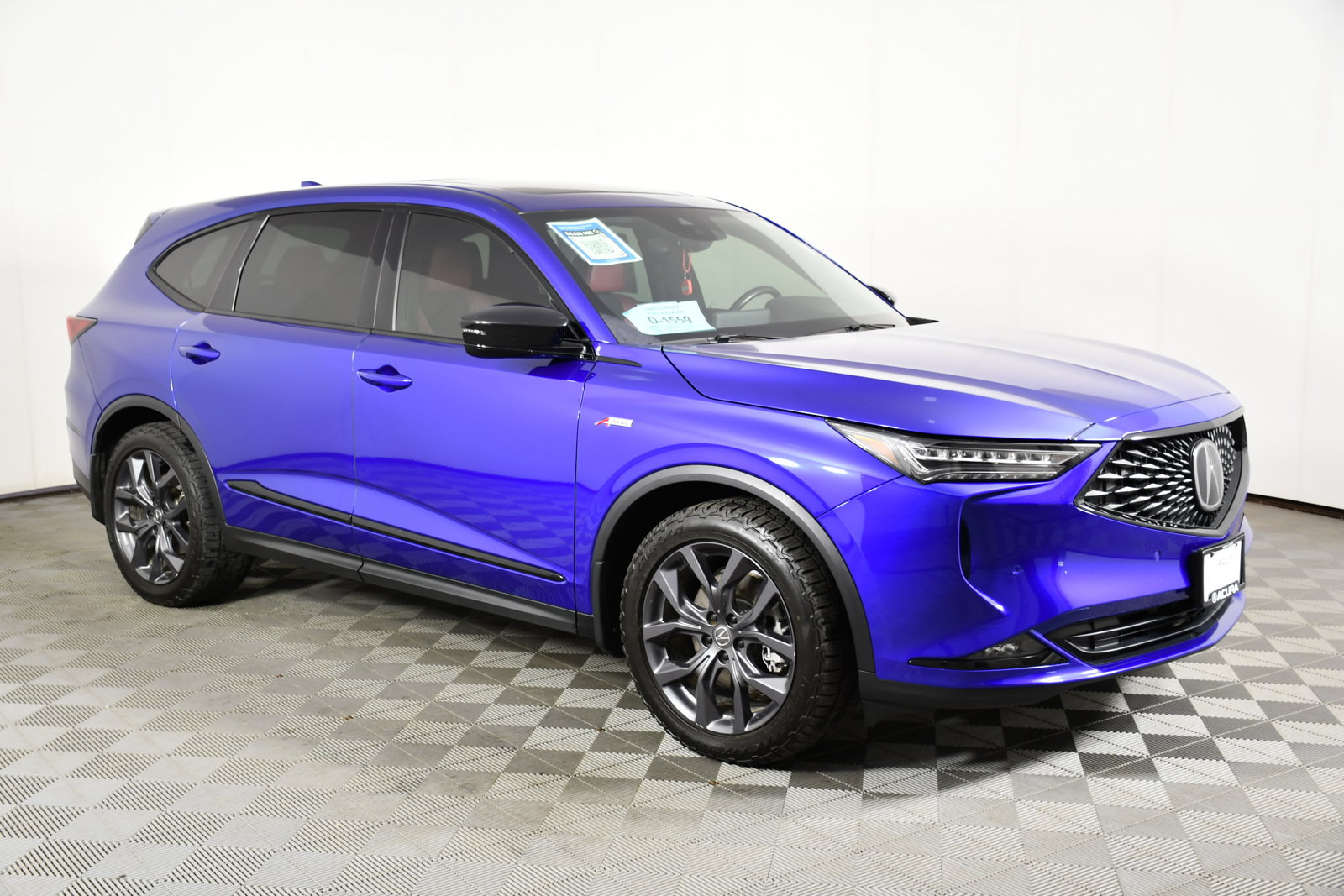 Certified 2023 Acura MDX A-Spec AWD/4WD image 4