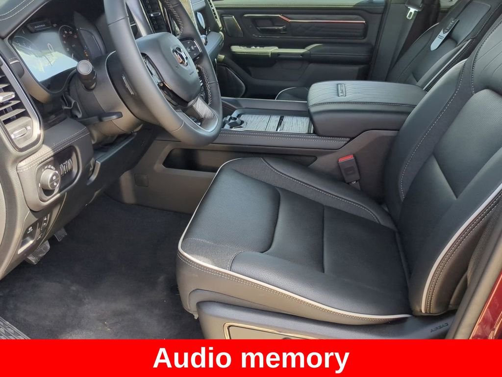 New 2026 RAM 1500 Limited w/ Bed Utility Group image 11