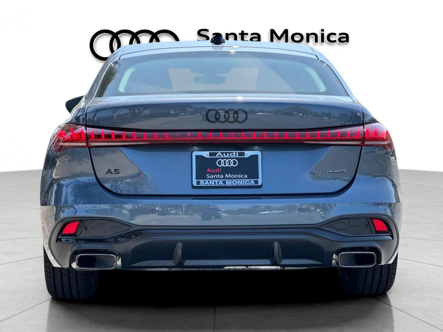New 2026 Audi A5 2.0T Premium Plus AWD/4WD image 5