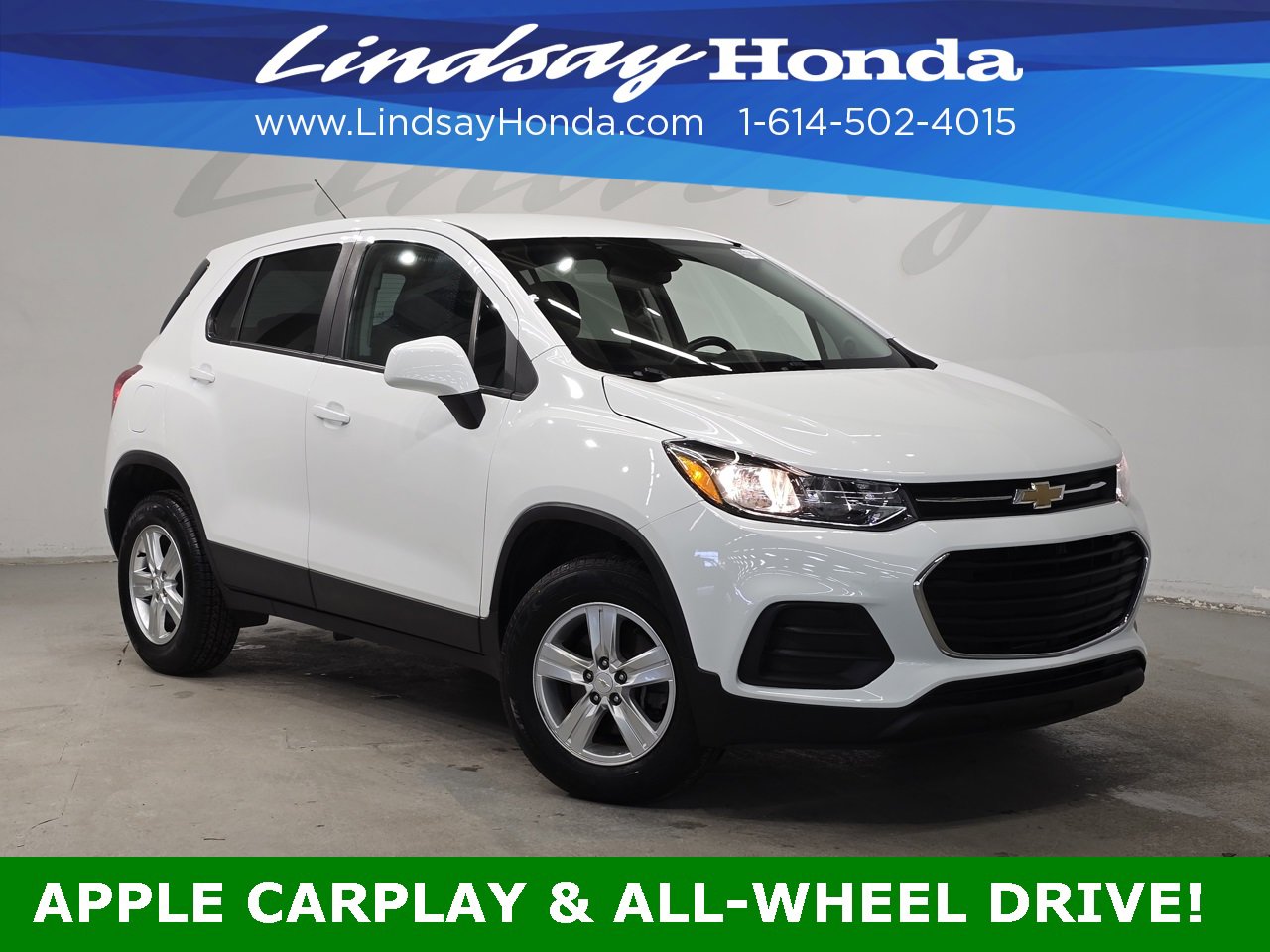 Used 2017 Chevrolet Trax LS image 1