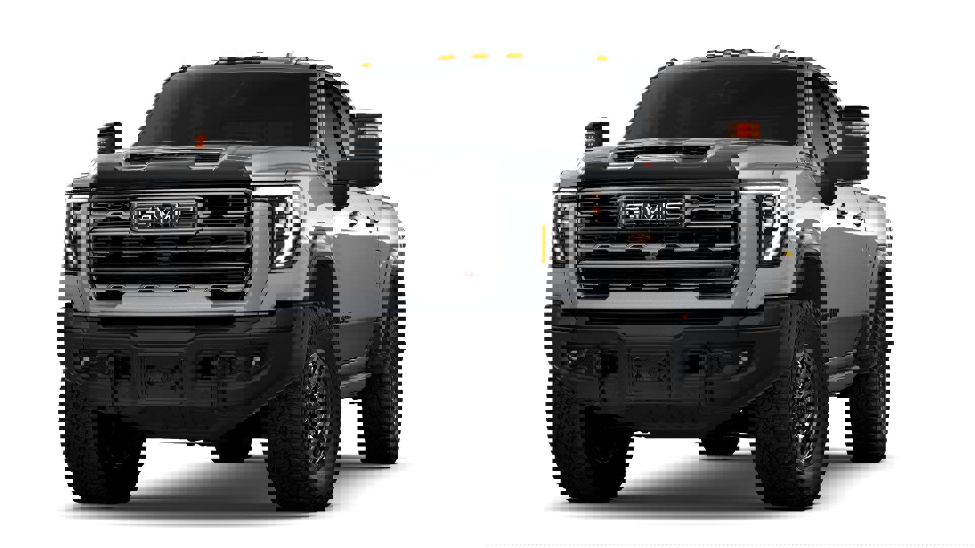 New 2026 GMC Sierra 2500 AT4X w/ AT4X AEV Edition AWD/4WD image 1