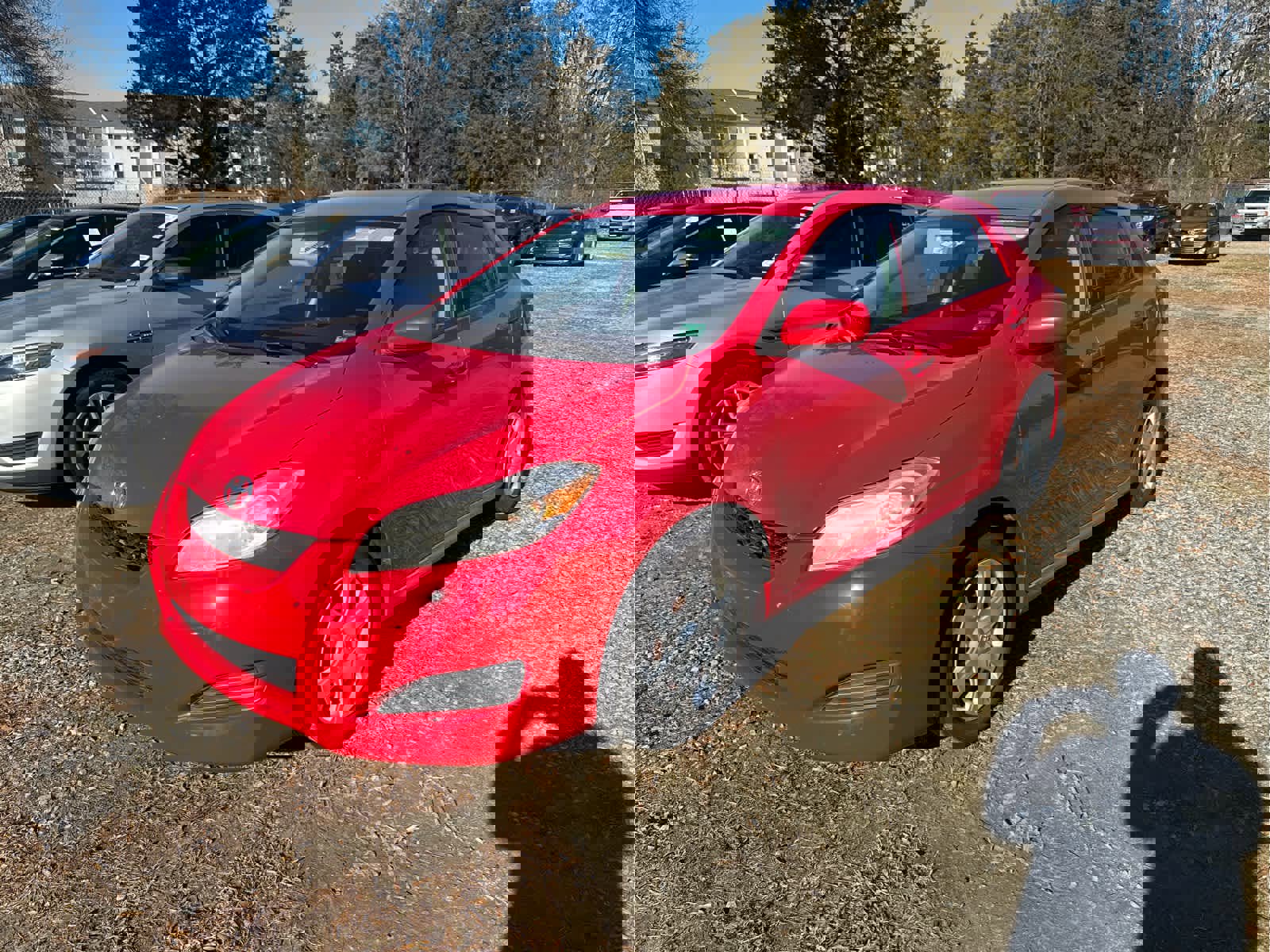 Used 2009 Toyota Matrix