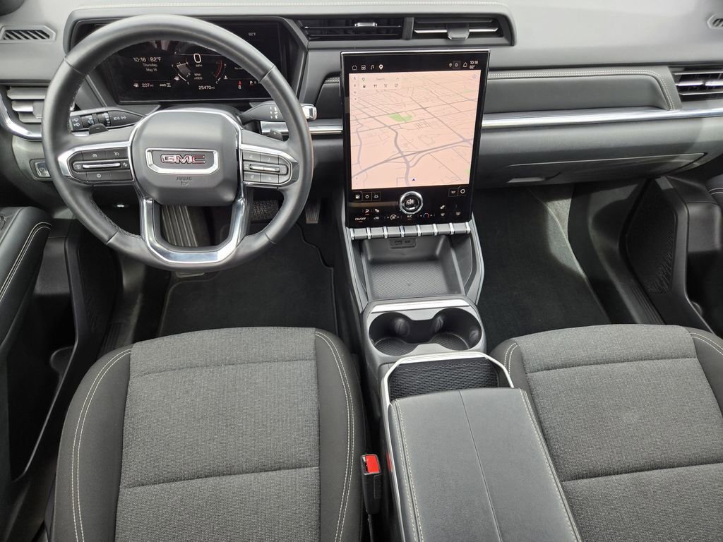 Certified 2026 GMC Terrain Elevation AWD/4WD image 16