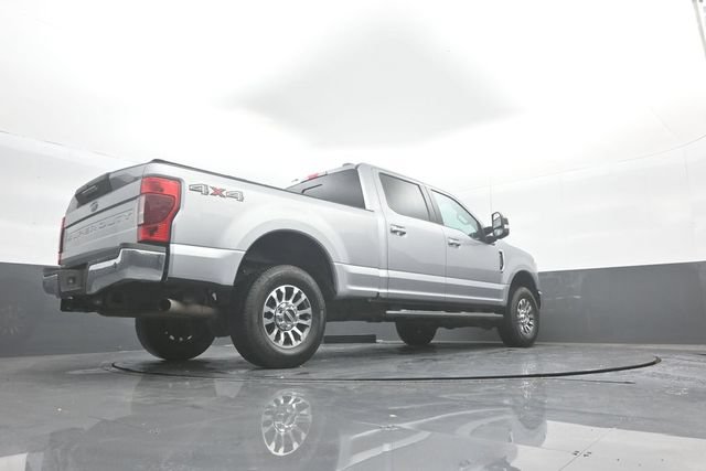 Certified 2021 Ford F350 Lariat AWD/4WD image 39