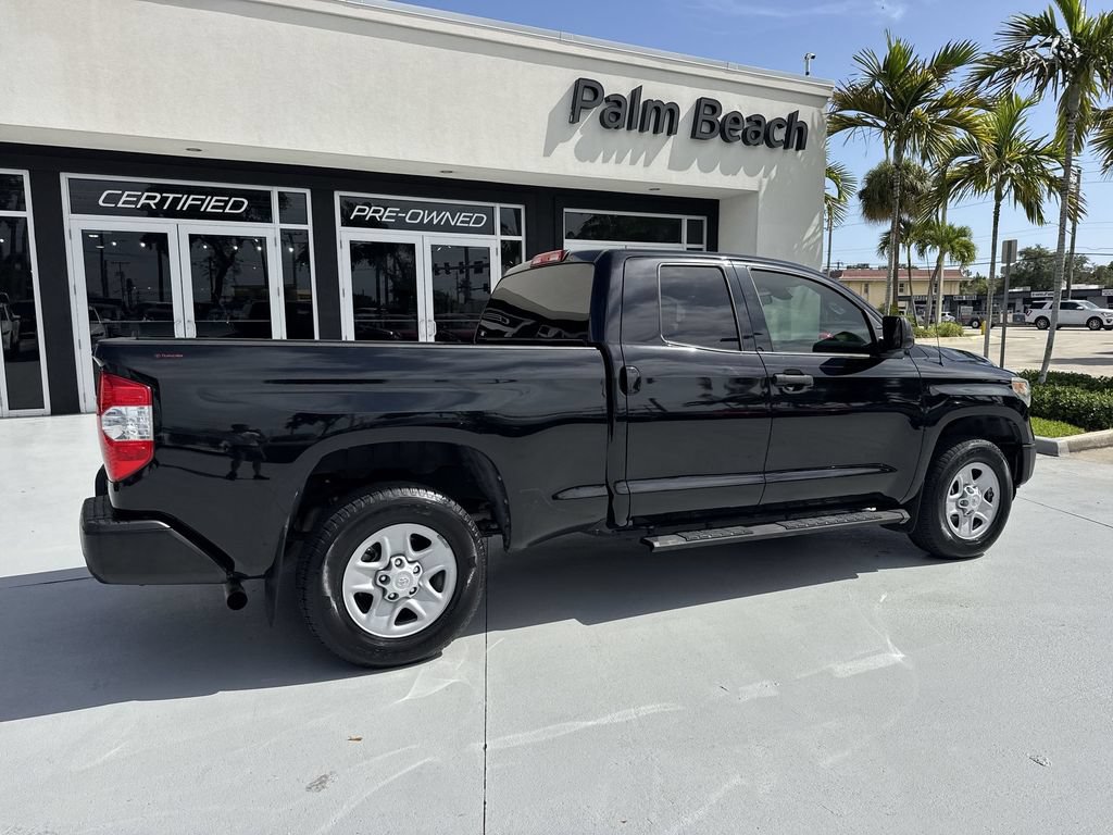 Used 2019 Toyota Tundra SR RWD image 4