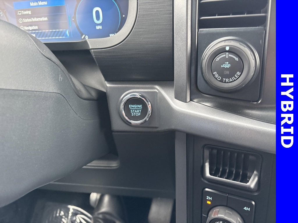 New 2025 Ford F150 XLT w/ Equipment Group 302A MID image 19