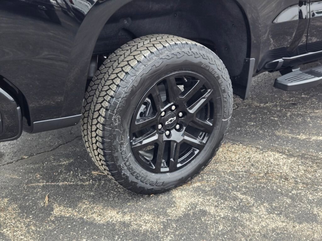 New 2026 Chevrolet Silverado 1500 LT Trail Boss w/ Convenience Package II image 11