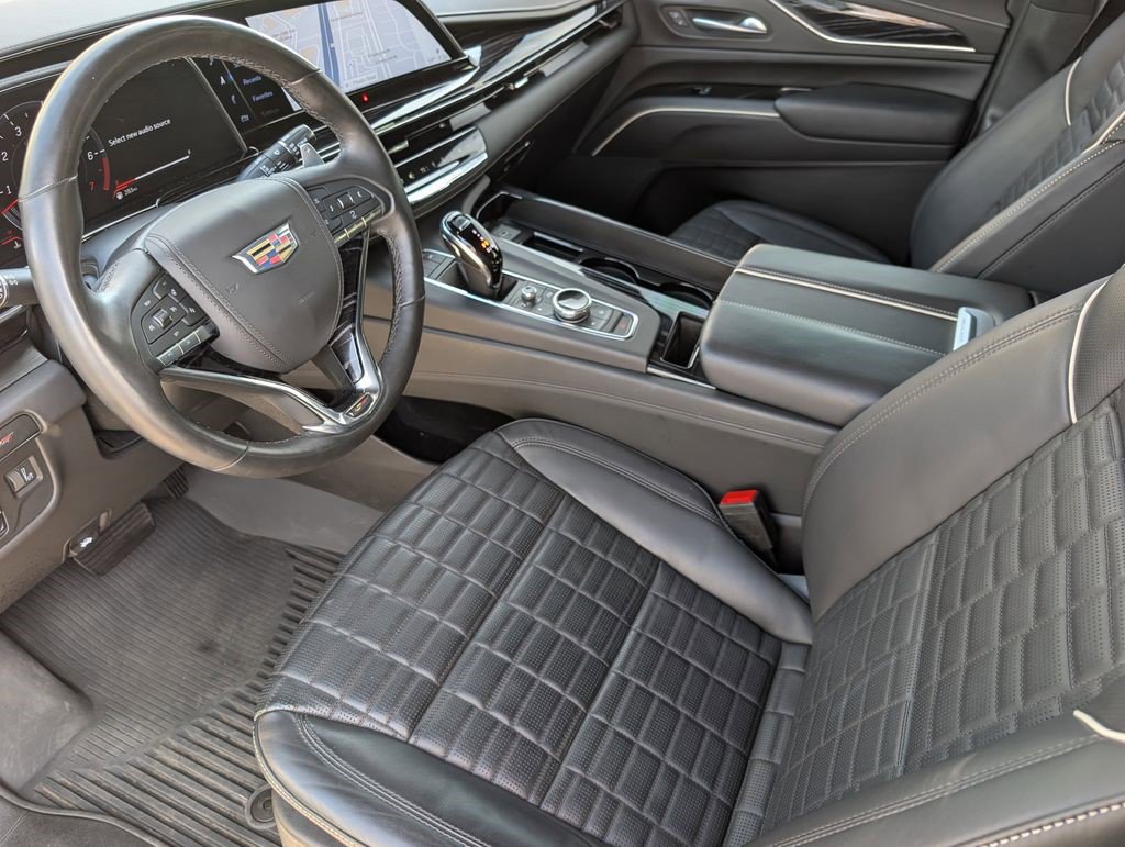 Certified 2023 Cadillac Escalade V image 12