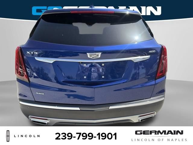 Used 2023 Cadillac XT5 Premium Luxury w/ LPO, Floor Liner Package AWD/4WD image 6