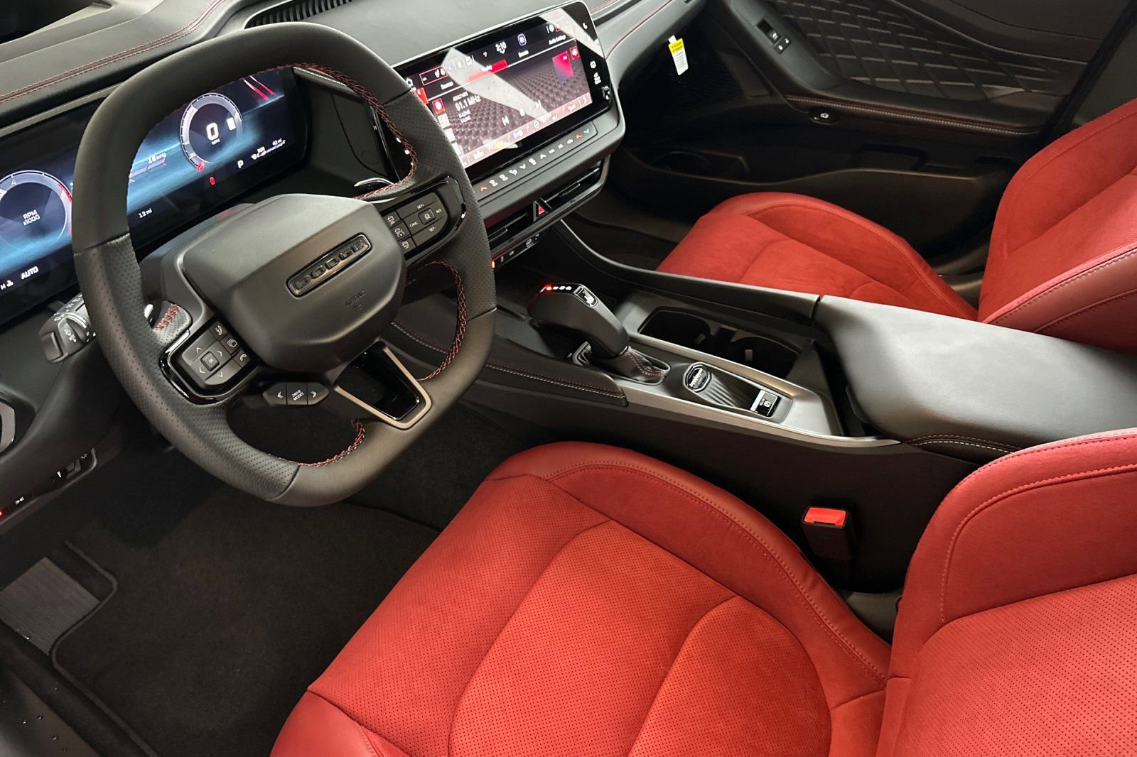 New 2026 Dodge Charger R/T AWD/4WD image 11