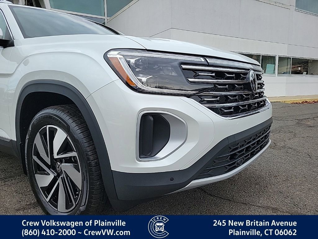 New 2026 Volkswagen Atlas SEL image 21