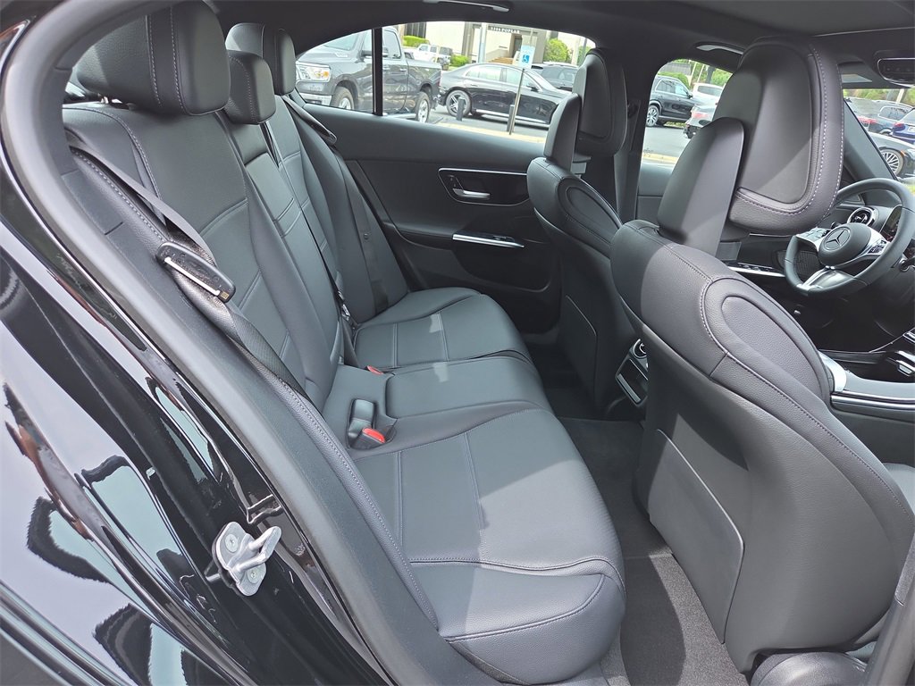 New 2025 Mercedes-Benz C 300 4MATIC Sedan image 15