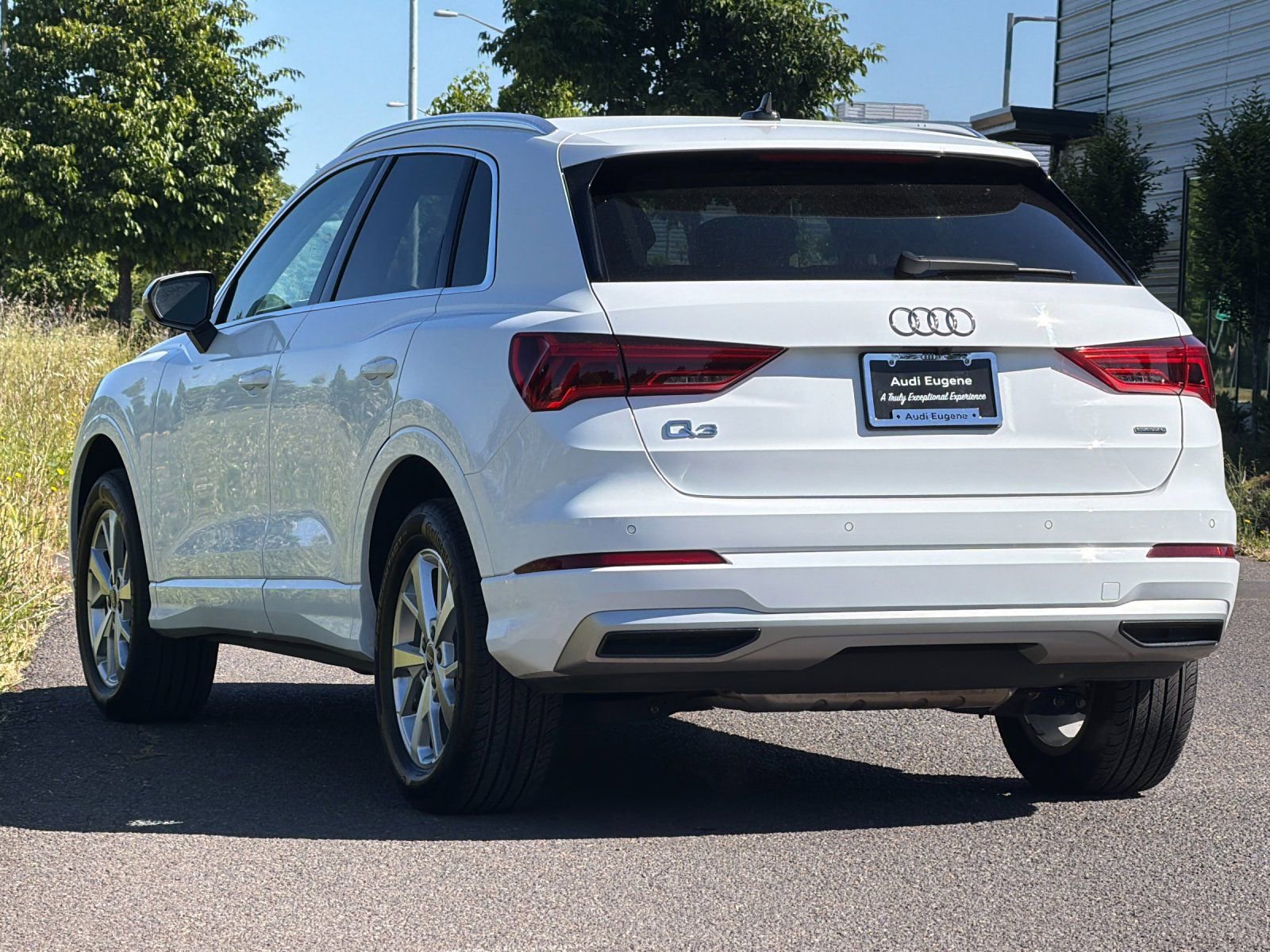 Used 2024 Audi Q3 2.0T Premium AWD/4WD image 5