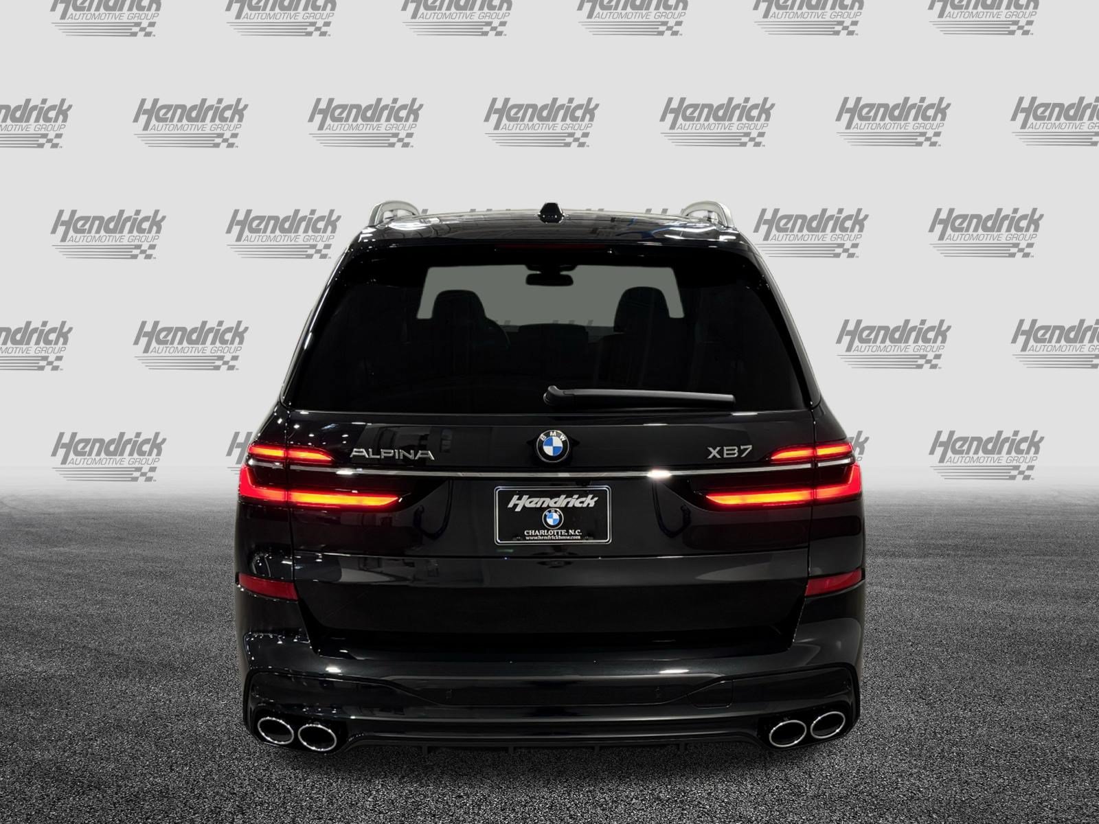 New 2026 BMW ALPINA XB7 AWD/4WD image 7
