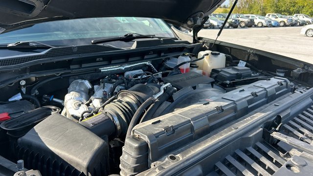 Certified 2024 Chevrolet Silverado 2500 LT w/ Convenience Package image 56