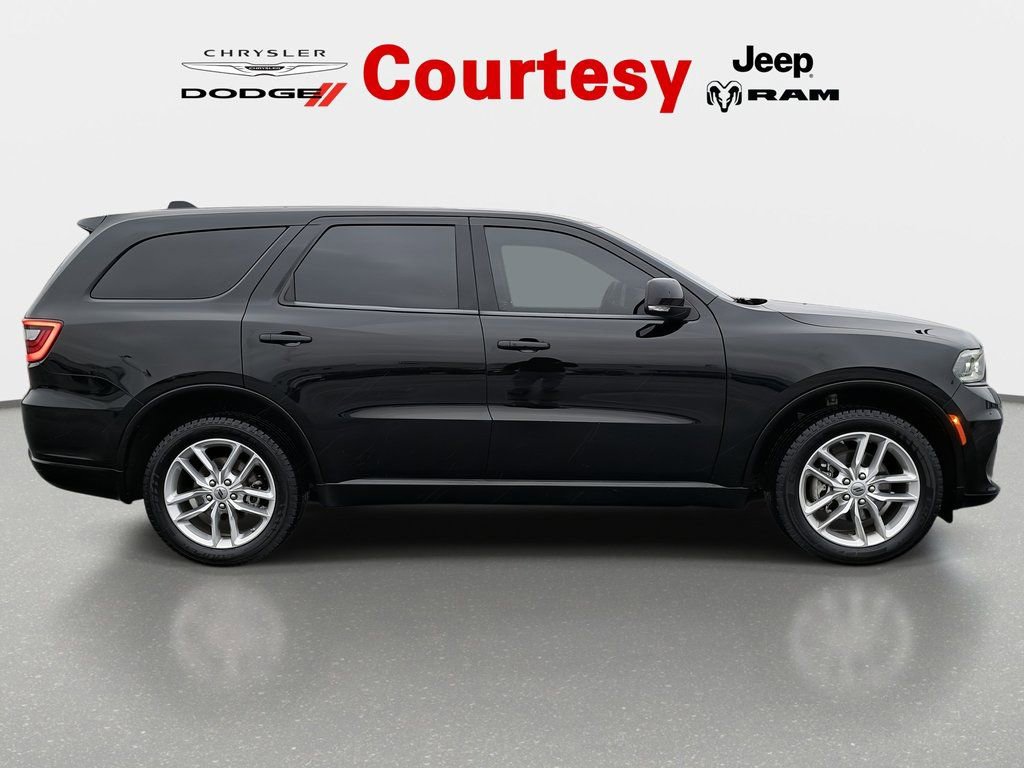 Certified 2021 Dodge Durango GT image 4