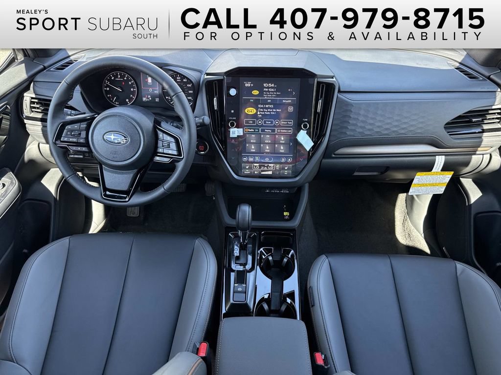 New 2026 Subaru Forester Sport AWD/4WD image 18