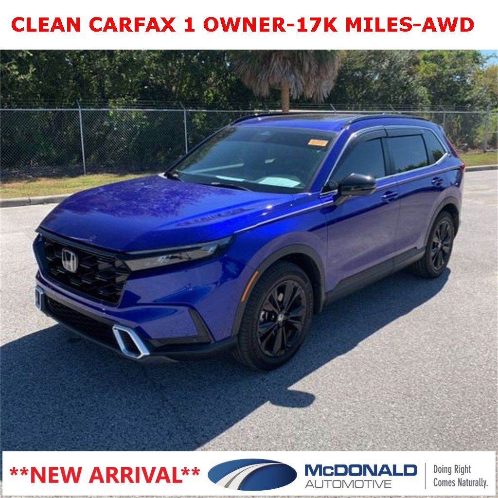 Used 2023 Honda CR-V Sport Touring