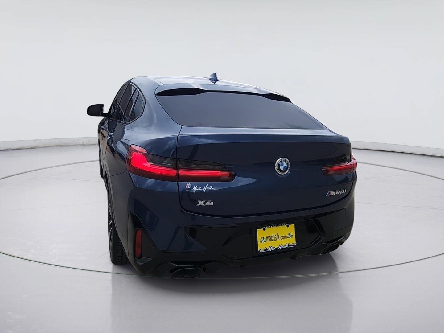 Used 2022 BMW X4 M40i w/ Premium Package AWD/4WD image 7
