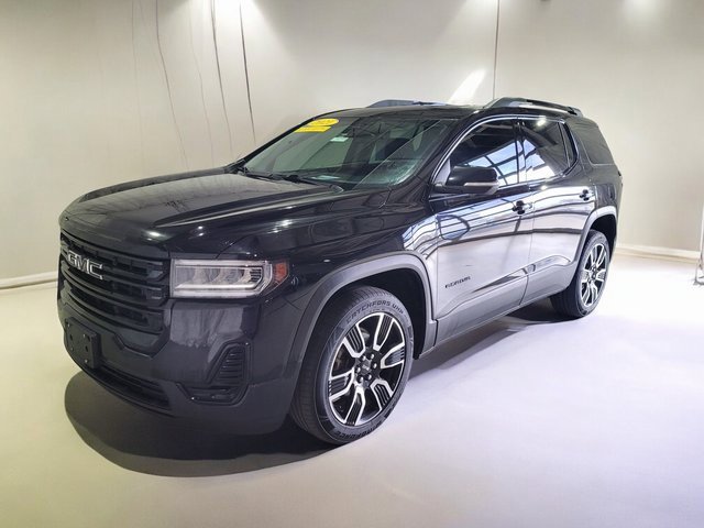 Used 2021 GMC Acadia SLE image 17