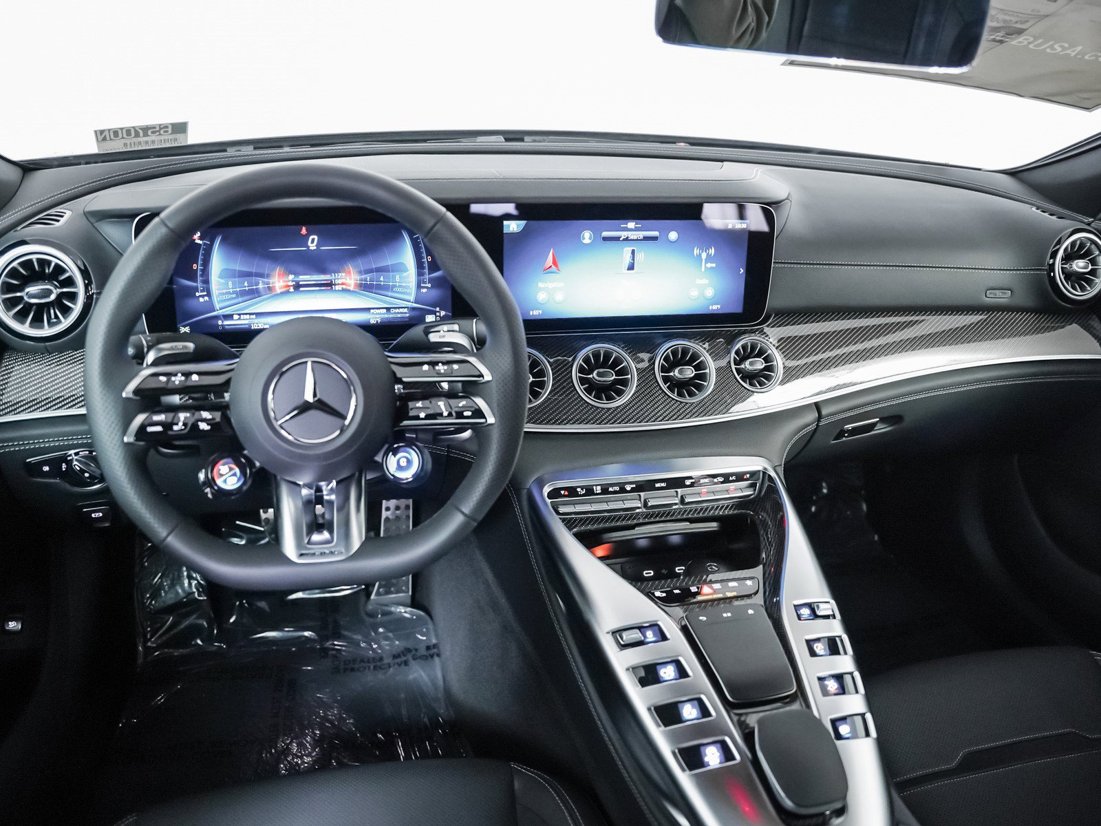 New 2026 Mercedes-Benz AMG GT 53 image 17