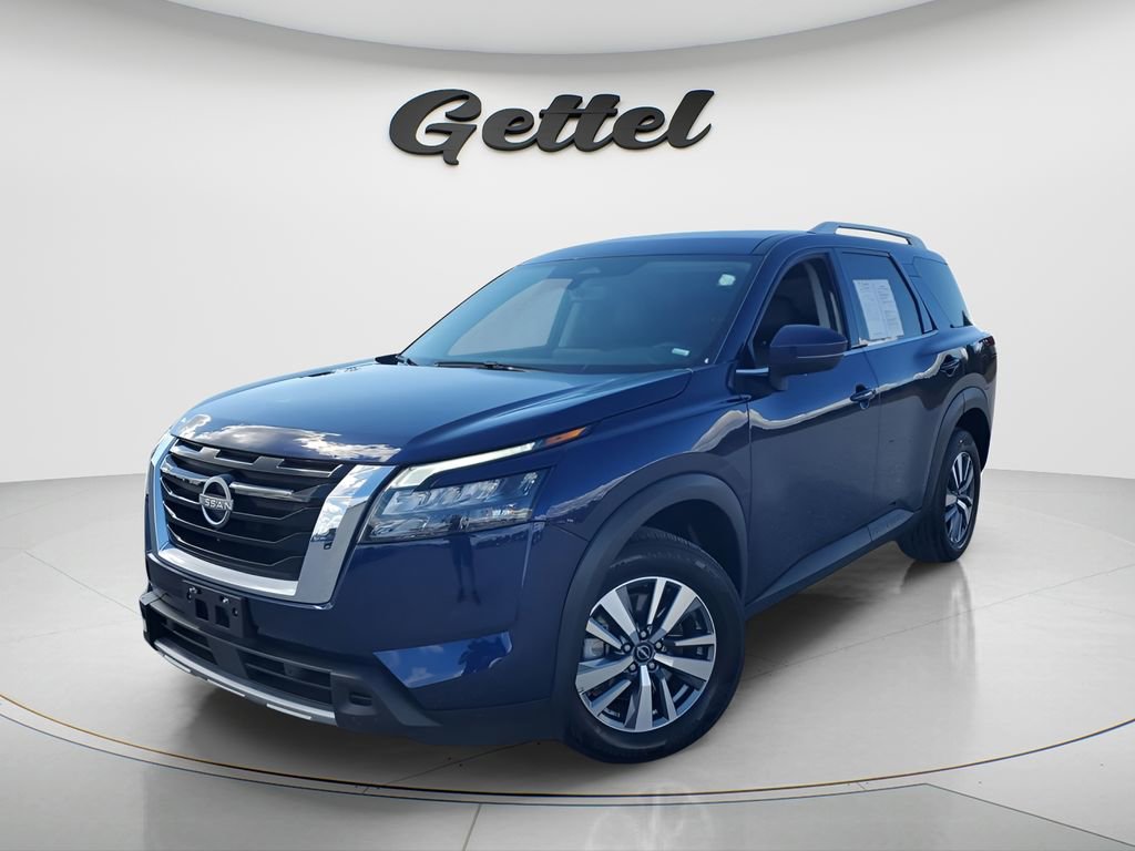 Used 2025 Nissan Pathfinder SL