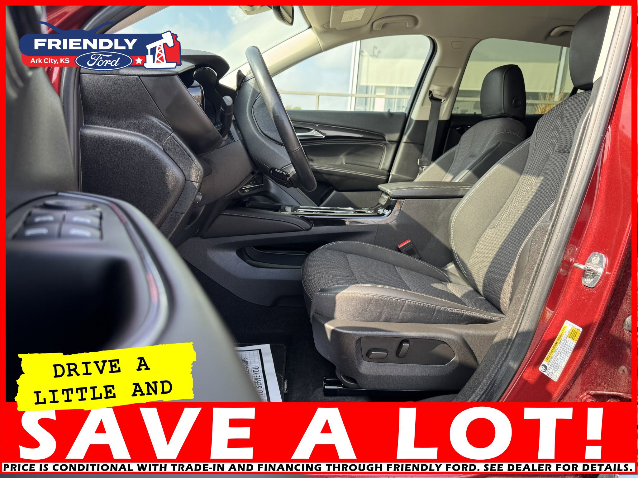 Used 2023 Buick Envision Preferred image 15