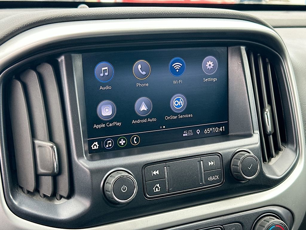 Certified 2022 Chevrolet Colorado LT w/ Safety Package image 15