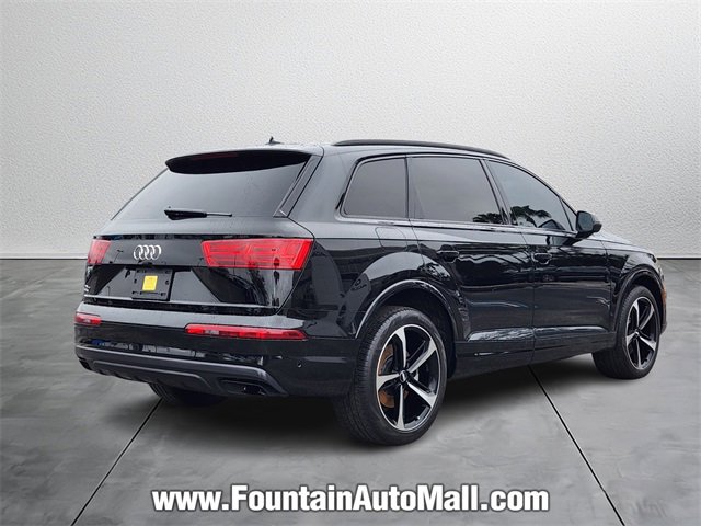 Used 2019 Audi Q7 3.0T Prestige w/ Prestige Package image 4