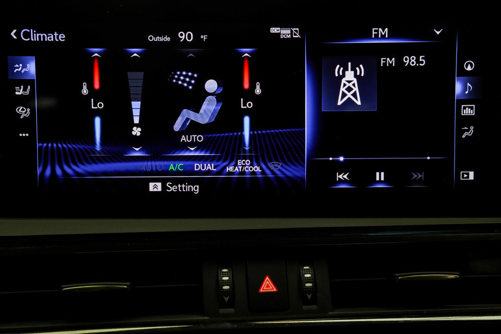 Used 2022 Lexus ES 350 w/ Premium Package FWD image 35