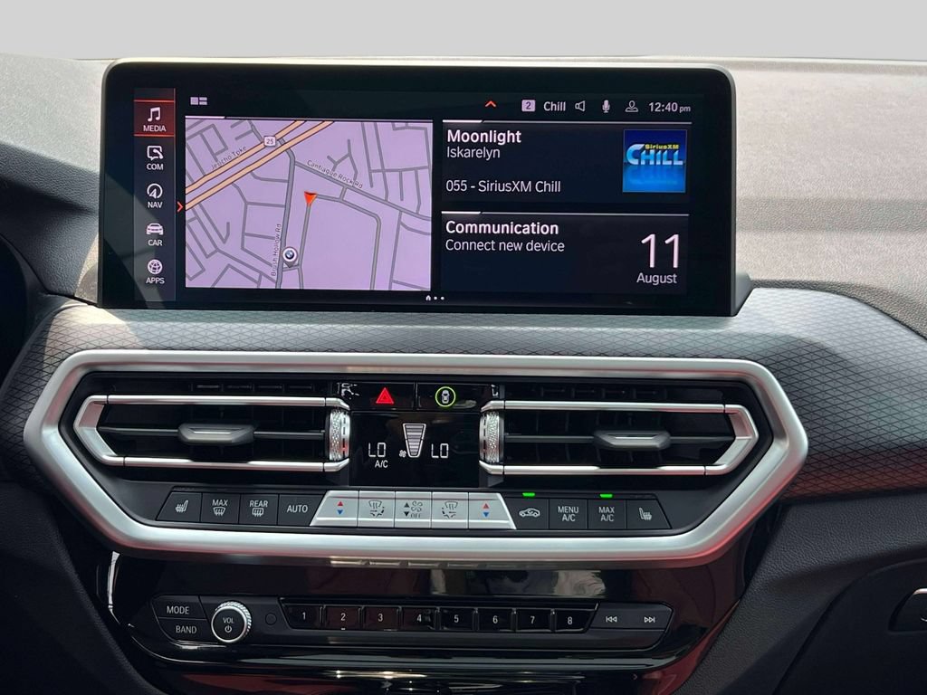 Used 2023 BMW X4 xDrive30i w/ M Sport Package AWD/4WD image 23
