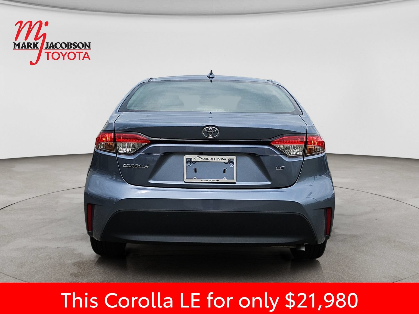 Used 2023 Toyota Corolla LE FWD image 11