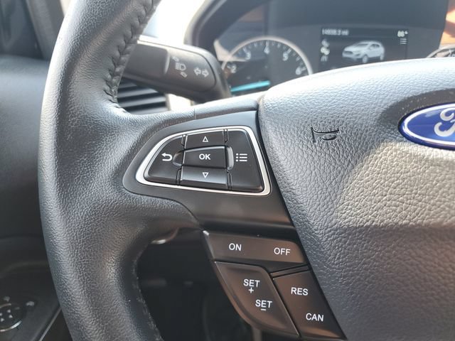 Used 2020 Ford EcoSport SE AWD/4WD image 21