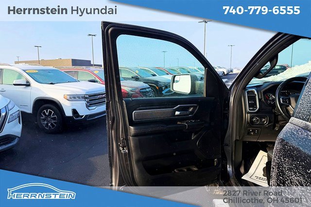 Used 2021 RAM 1500 Big Horn image 14