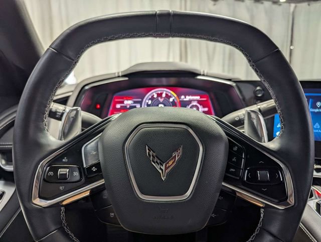 Used 2024 Chevrolet Corvette Stingray Preferred Cpe w/ 2LT RWD image 22