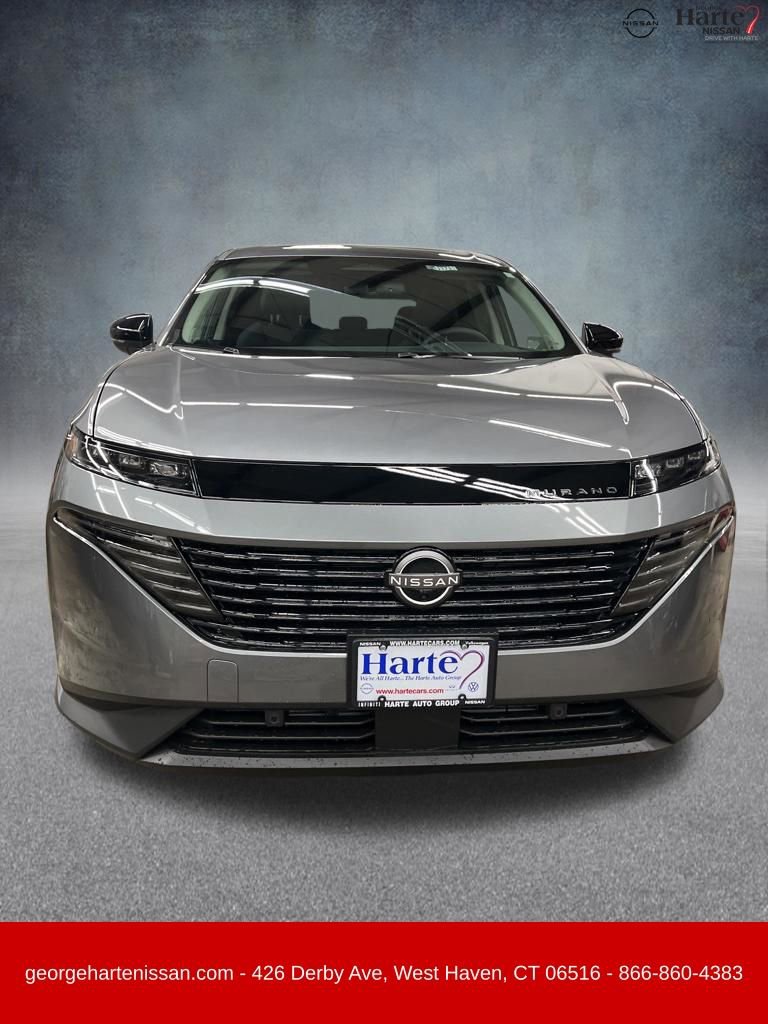 New 2026 Nissan Murano SL AWD/4WD image 4