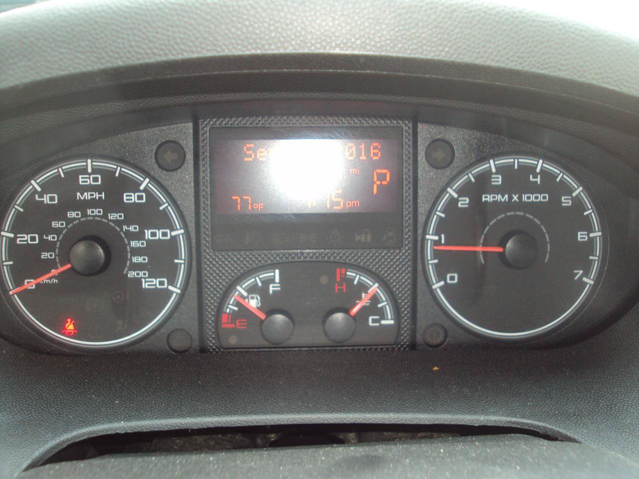 Used 2014 RAM ProMaster 3500 FWD image 23