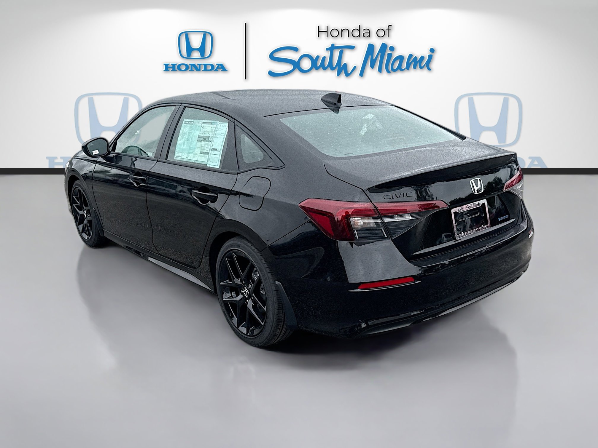 New 2026 Honda Civic Sport image 5