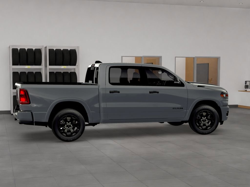New 2026 RAM 1500 Big Horn image 2