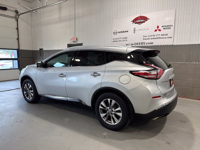 Used 2017 Nissan Murano SL AWD/4WD image 8