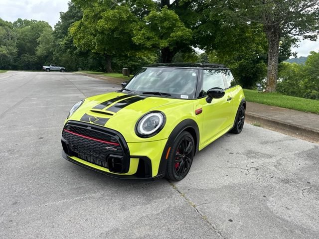 Used 2023 MINI Cooper John Cooper Works w/ Driver Assistance Package FWD image 3