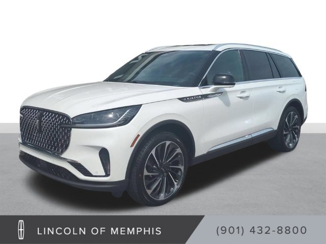 New 2027 Lincoln Aviator Reserve AWD/4WD image 1