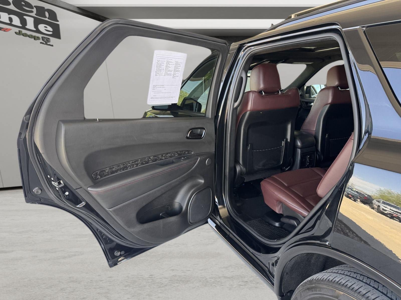 Used 2024 Dodge Durango R/T AWD/4WD image 9