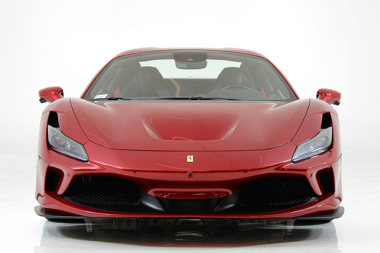 Certified 2023 Ferrari F8 Tributo RWD image 19