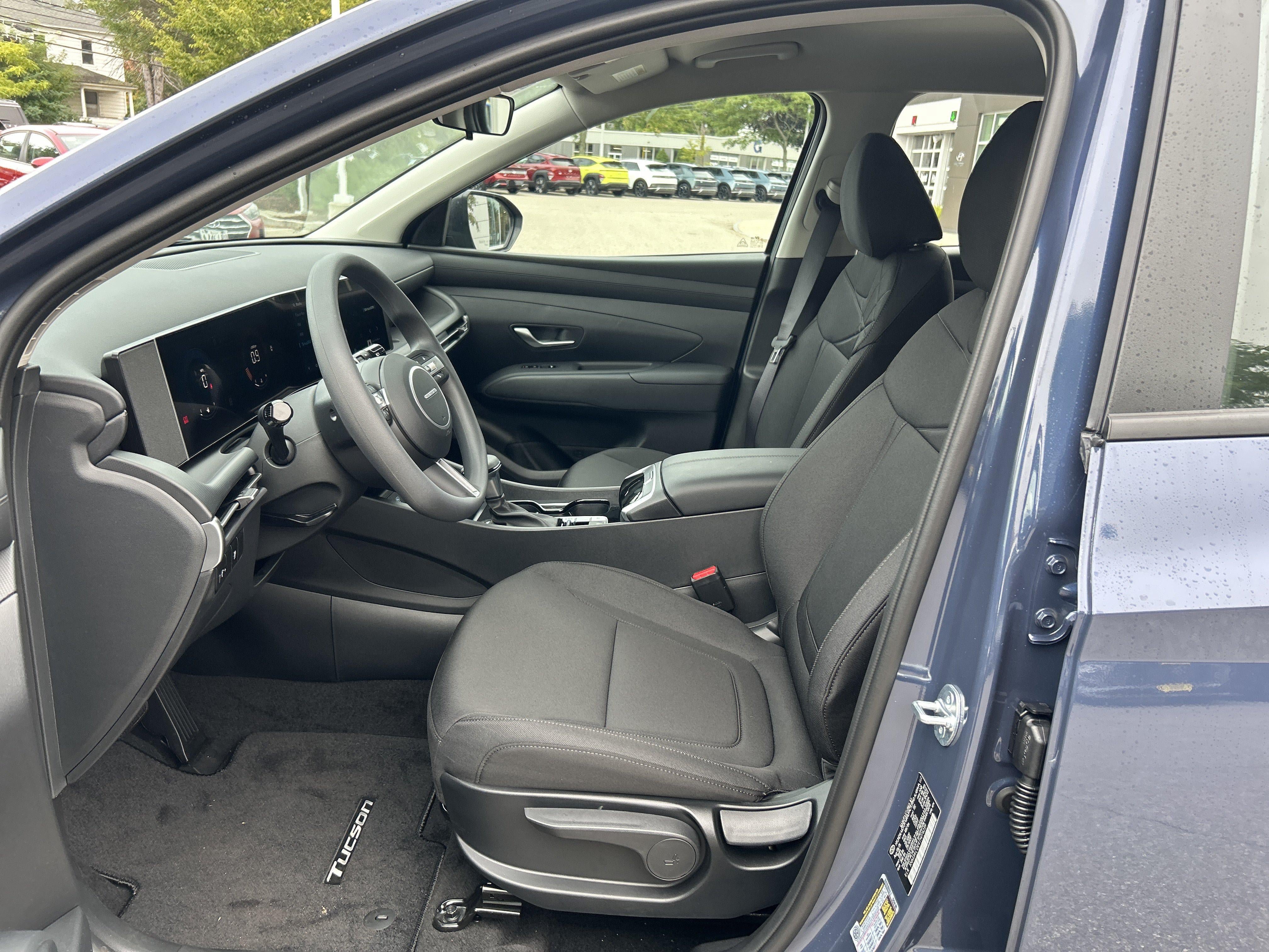 New 2026 Hyundai Tucson SE AWD/4WD image 40