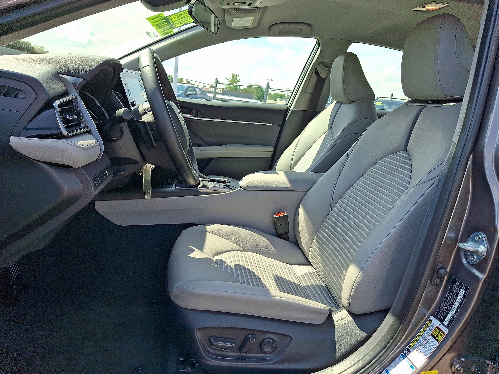 Certified 2023 Toyota Camry SE image 14