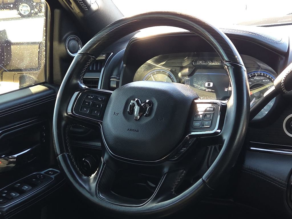 Used 2022 RAM 3500 Limited image 16