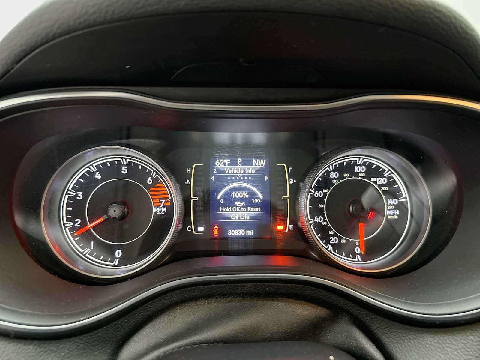 Used 2020 Jeep Cherokee Latitude w/ Cold Weather Group image 10